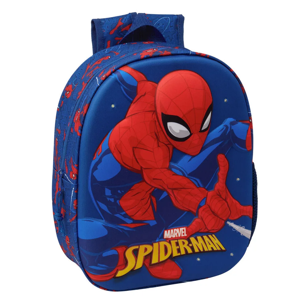 Рюкзак дошкольный Spider-Man 8,5 л