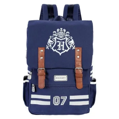 Детский рюкзак 23 x 44 см Karactermania Harry Potter Hogwarts Oxford Academy