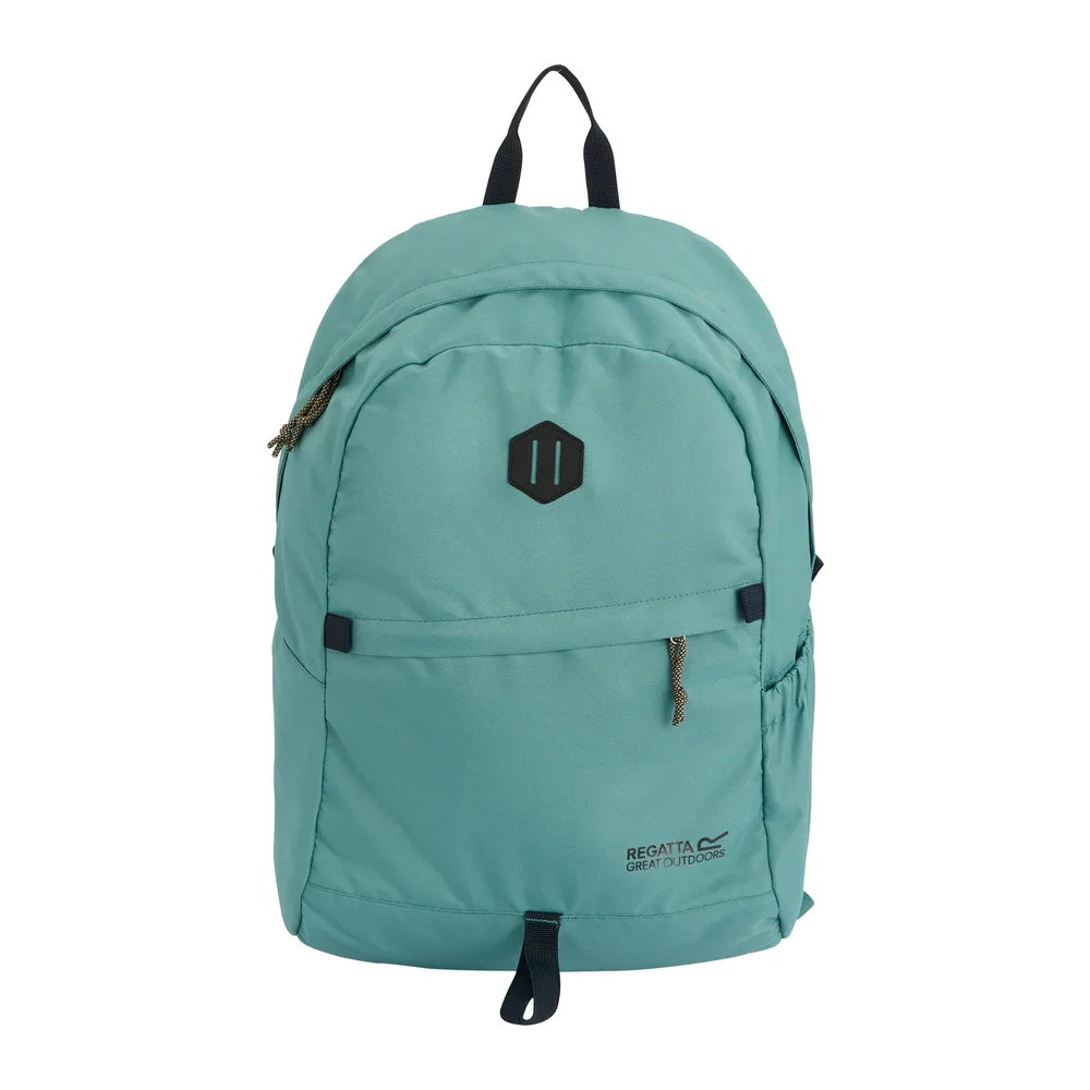 Рюкзак унисекс Regatta Boulder 25 л, 25 l, Blada mięta / 25 l, Антрацитовый