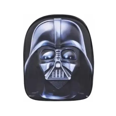 Cerdá Рюкзак 3D EVA Educa Borras с объёмным шлемом Darth Vader