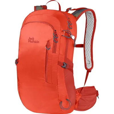 Рюкзак Jack Wolfskin Athmos Shape 20 л, оранжевый