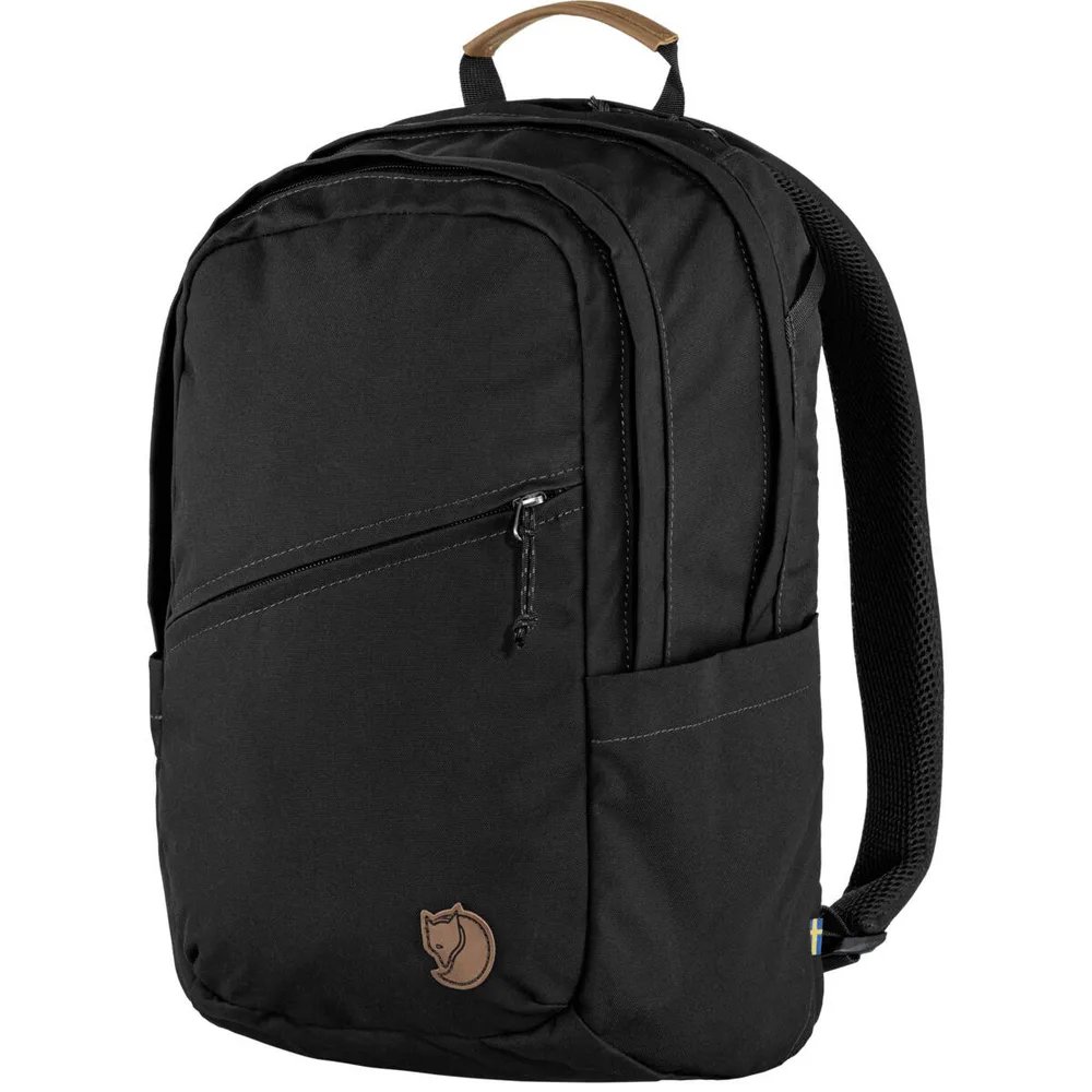 Рюкзак Fjallraven Raven 20 л, 20 l, Чёрный / 20 l, Тёмно-синий / 20 l, Зелёный