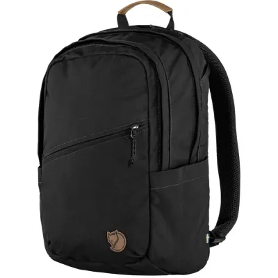 Рюкзак Fjallraven Raven 20 л, 20 l, Чёрный