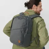 Рюкзак Fjallraven Raven 20 л, 20 l, Чёрный / 20 l, Тёмно-синий / 20 l, Зелёный — фото 4