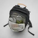 Рюкзак Fjallraven Raven 20 л, 20 l, Чёрный / 20 l, Тёмно-синий / 20 l, Зелёный — фото 7