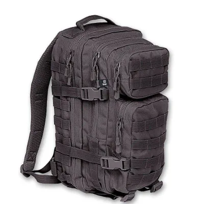 Рюкзак Brandit US Cooper 25 л черный