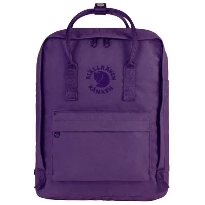 Рюкзак Fjallraven Re-Kanken 16 л из переработанных материалов
