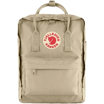 Рюкзак Fjallraven Kanken 16 л, бежевый