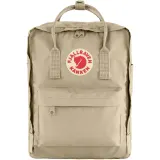 Рюкзак Fjallraven Kanken 16 л, бежевый — фото 1