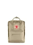 Рюкзак Fjallraven Kanken 16 л, бежевый — фото 3