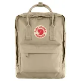 Рюкзак Fjallraven Kanken 16 л, бежевый — фото 5