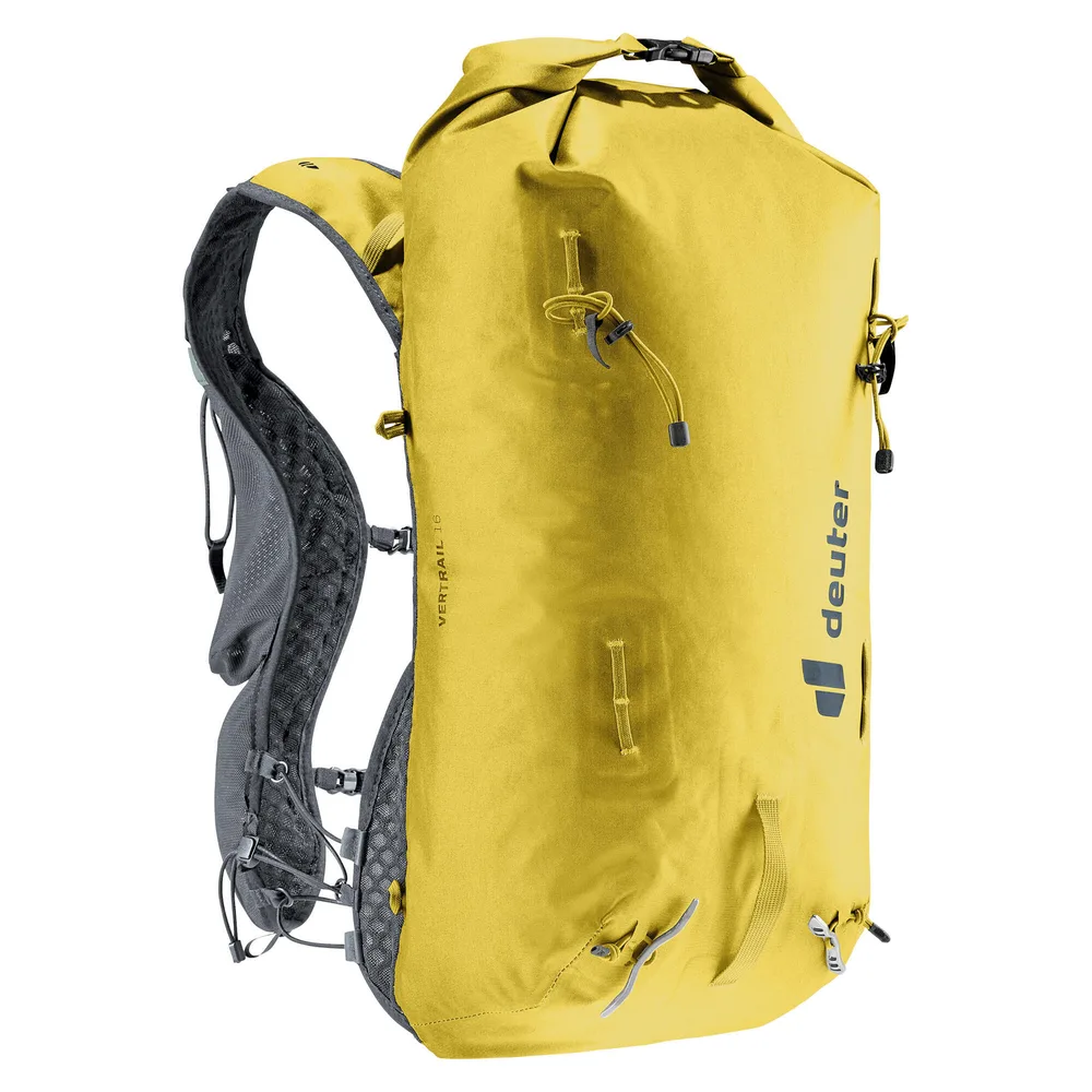 Рюкзак альпинистский Deuter Vertrail 16