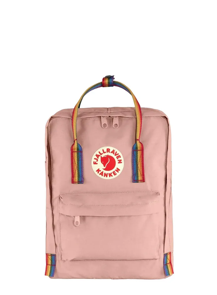 Рюкзак городской Fjallraven Kanken Rainbow 16 л