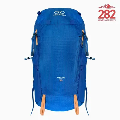 Рюкзак Highlander Vega 25 л, 25 l, Синий