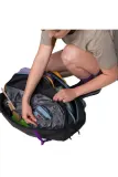 Рюкзак скалолазный Wild Country Movement 35 л, 35 l, Чёрный / 35 l, Синий — фото 3