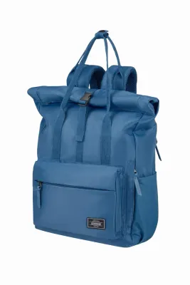 Рюкзак American Tourister Urban Groove Tote 20,5 л из переработанного PET, 20 l, Niebieska kometa