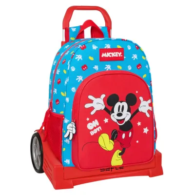 Mini Mouse Ранец Mickey Mouse на колёсах