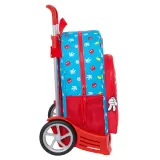 Mini Mouse Ранец Mickey Mouse на колёсах — фото 2