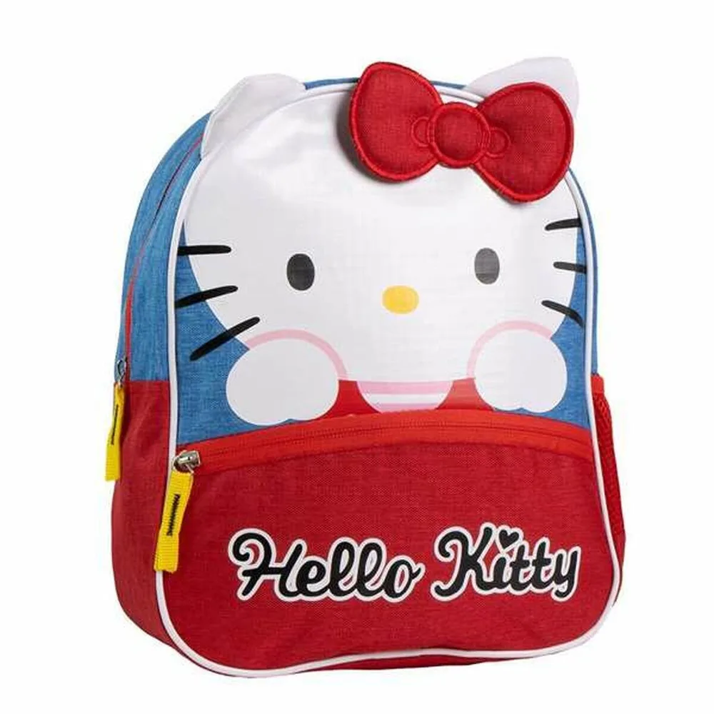 Рюкзак школьный Hello Kitty, арт. 8445484510492