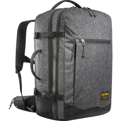 Рюкзак Tatonka Traveller Pack 35 л черный