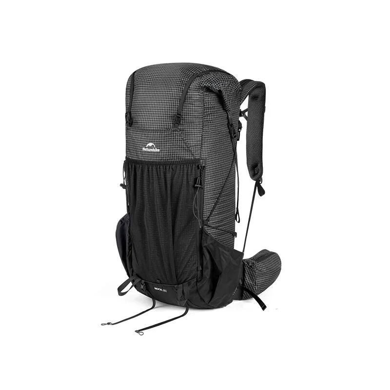 Рюкзак туристический Naturehike Rock Series 2.0 30 л, 30 l, Szara rzeka / 30 l, Кремовый