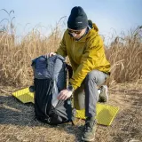 Рюкзак туристический Naturehike Rock Series 2.0 30 л, 30 l, Szara rzeka / 30 l, Кремовый — фото 5