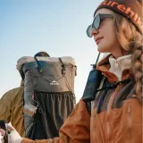 Рюкзак туристический Naturehike Rock Series 2.0 30 л, 30 l, Szara rzeka / 30 l, Кремовый — фото 7