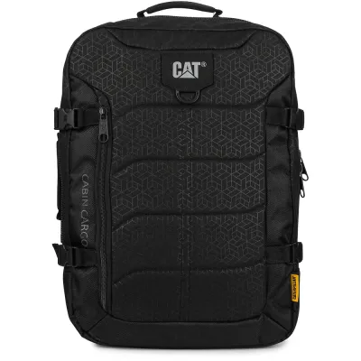 Рюкзак Caterpillar Cabin Cargo чёрный