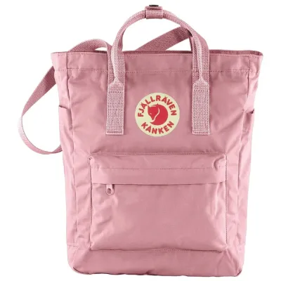 Сумка-рюкзак Fjallraven Kanken Totepack 14 л, розовый