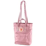 Сумка-рюкзак Fjallraven Kanken Totepack 14 л, розовый — фото 3