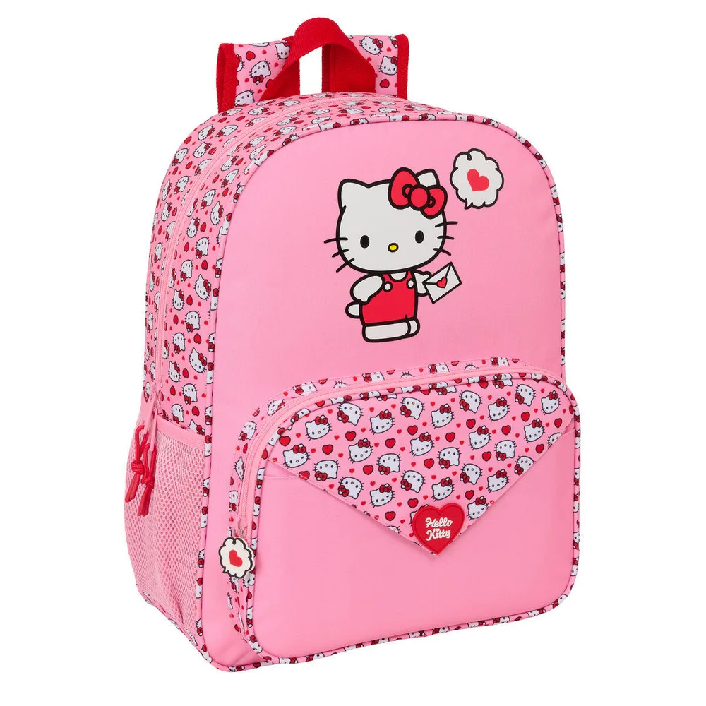 Рюкзак школьный Hello Kitty, арт. 8412688622825