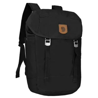 Рюкзак Fjallraven Greenland Top 20 л, чёрный