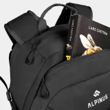 Рюкзак Alpinus Lecco 25 л, 280 mL, Зелёный / 280 mL, Зелёный (3) / 425 mL, Чёрный — фото 7