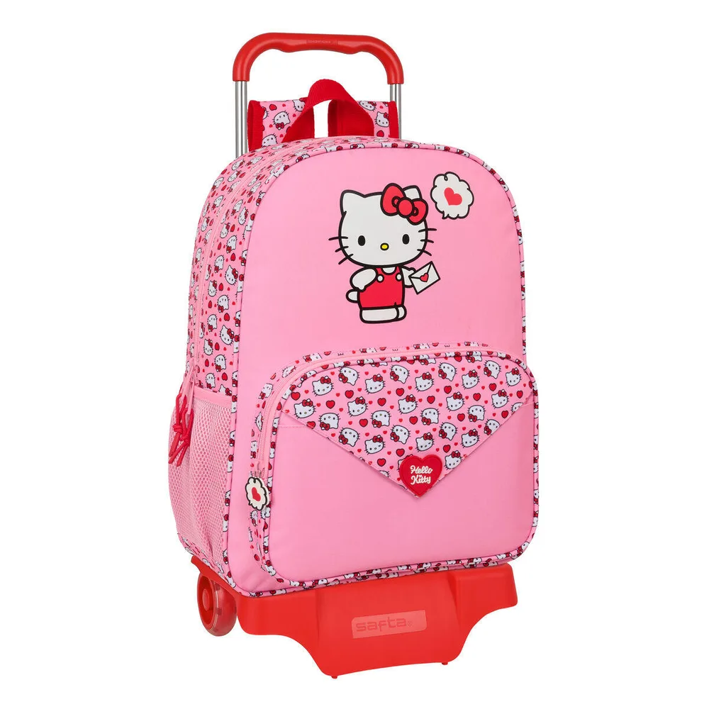 Рюкзак школьный Hello Kitty, арт. 8412688622818