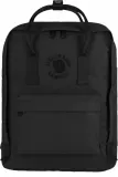 Рюкзак городской Fjallraven Re-Kanken 16 л из вторичного сырья, 16 l, Чёрный / 16 l, Серый / 16 l, Жёлтый / 16 l, Orzechowy brąz — фото 1