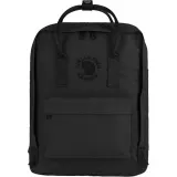 Рюкзак городской Fjallraven Re-Kanken 16 л из вторичного сырья, 16 l, Чёрный / 16 l, Серый / 16 l, Жёлтый / 16 l, Orzechowy brąz — фото 2