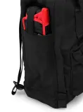 Рюкзак городской Fjallraven Re-Kanken 16 л из вторичного сырья, 16 l, Чёрный / 16 l, Серый / 16 l, Жёлтый / 16 l, Orzechowy brąz — фото 3