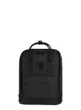 Рюкзак городской Fjallraven Re-Kanken 16 л из вторичного сырья, 16 l, Чёрный / 16 l, Серый / 16 l, Жёлтый / 16 l, Orzechowy brąz — фото 4