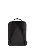 Рюкзак городской Fjallraven Re-Kanken 16 л из вторичного сырья, 16 l, Чёрный / 16 l, Серый / 16 l, Жёлтый / 16 l, Orzechowy brąz — фото 5
