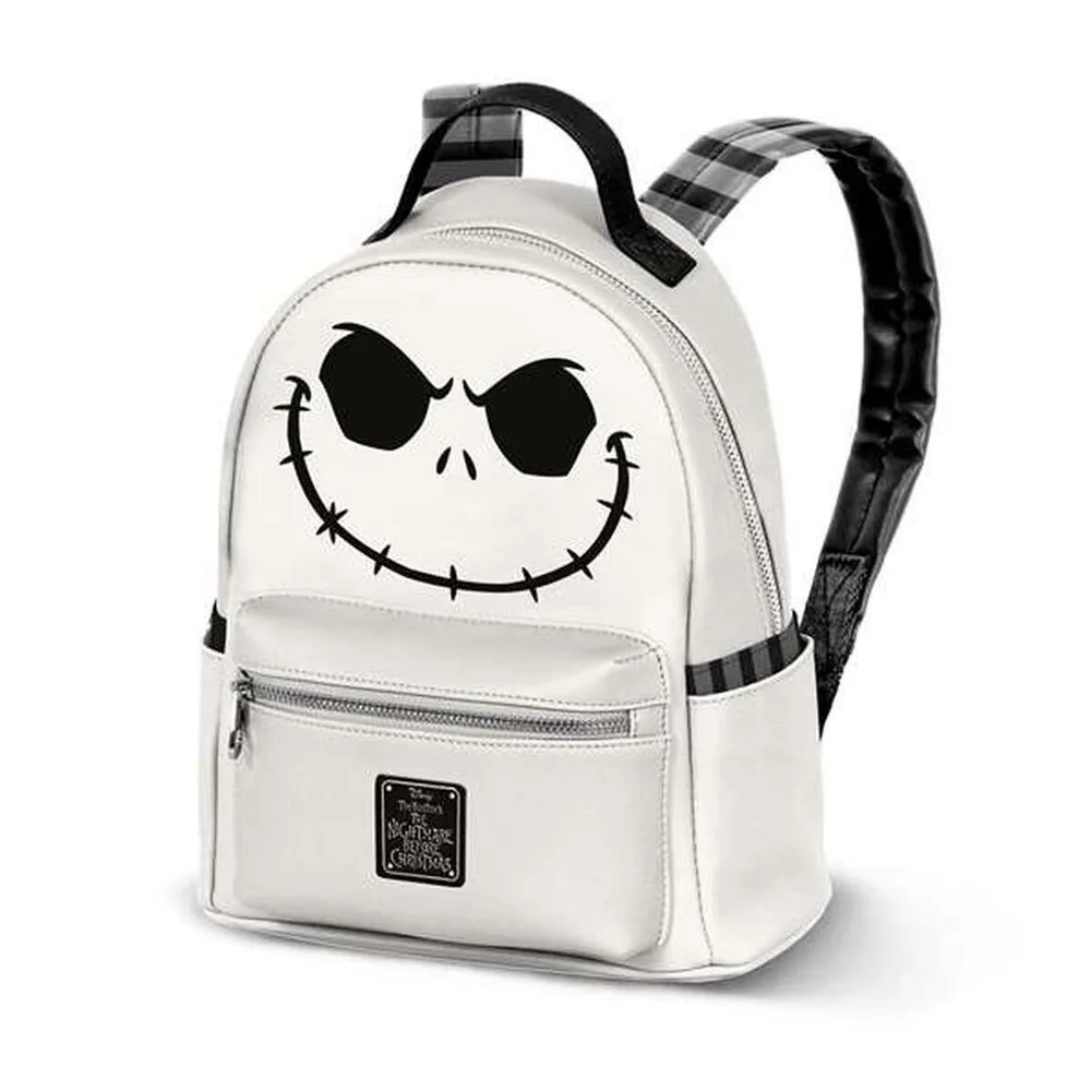 Рюкзак детский Disney The Nightmare Before Christmas белый 25 x 22 см