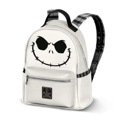 Рюкзак детский Disney The Nightmare Before Christmas белый 25 x 22 см