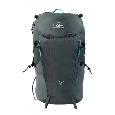 Рюкзак женский Highlander Vega 25 л, 25 l, Серый