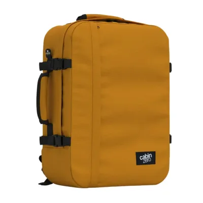 Рюкзак-сумка CabinZero Classic 44 л для ручной клади, оранжевый