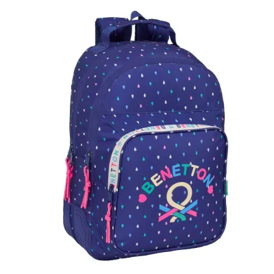 Рюкзак школьный Benetton Drop