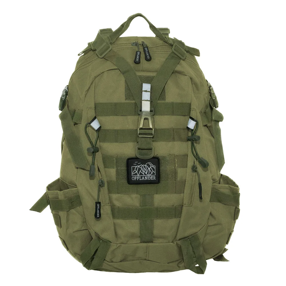 Рюкзак Offlander Survival Trekker 25 л