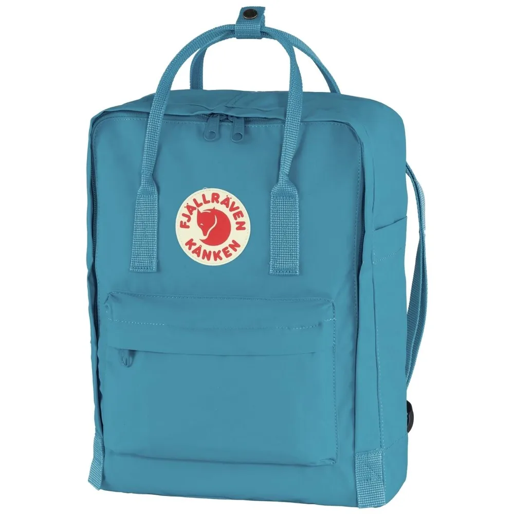 Рюкзак Fjallraven Kanken, синий