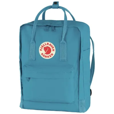 Рюкзак Fjallraven Kanken, синий