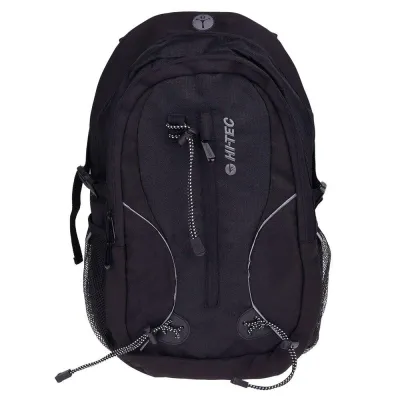 Рюкзак туристический Hi-Tec Mandor 20 л чёрный