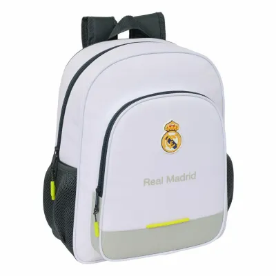 Ранец школьный Safta с символикой Real Madrid