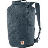 Fjallraven High Coast Rolltop, 26 l, Синяя галактика / 26 l, Чёрный — фото 1